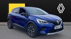 Renault Captur 1.0 TCE 90 Evolution 5dr Petrol Hatchback